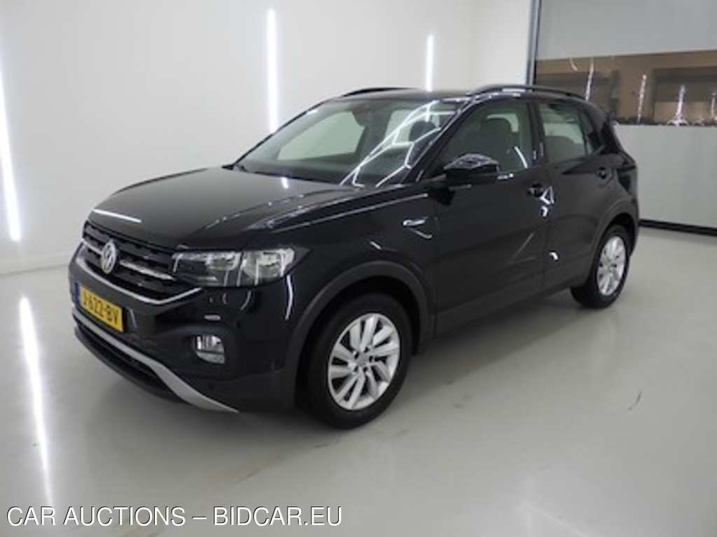 Volkswagen T-Cross 1.0 TSI 70kW ACTI Life Business 5d APL 5d