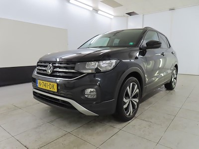 Volkswagen T-Cross 1.0 TSI 81kW Life 7-DSG