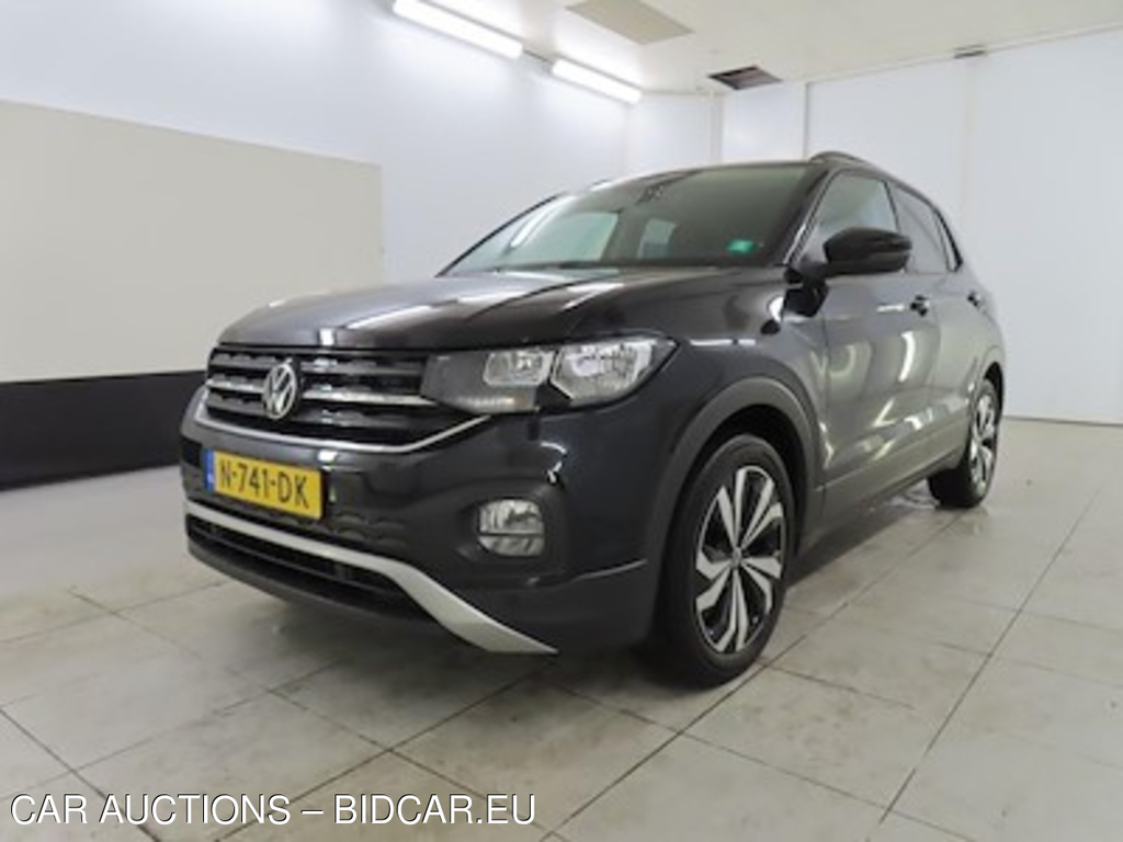Volkswagen T-Cross 1.0 TSI 81kW Life 7-DSG