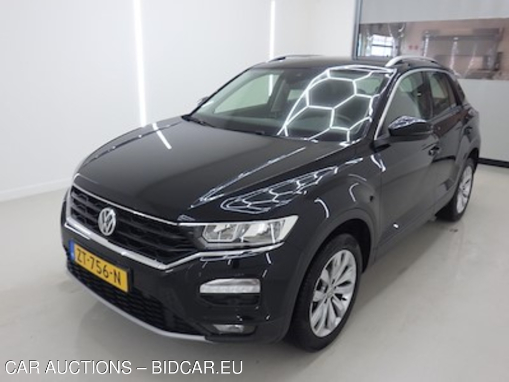 Volkswagen T-Roc 1.0 TSI 85kW Style Business 5d