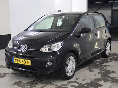 Volkswagen UP 1.0 44kW High up! BlueMotion Technology 5d