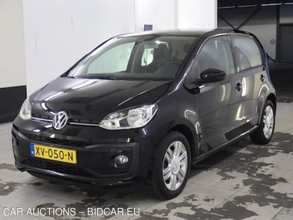 Volkswagen UP 1.0 44kW High up! BlueMotion Technology 5d