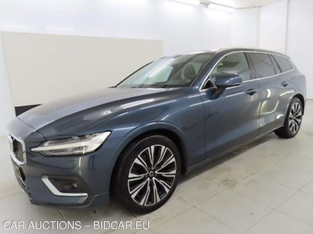 Volvo V60 B4 Automaat Plus - Bright 5d