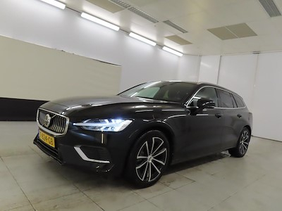 Volvo V60 T6 AWD Plug-in Hybrid Core - Bright 5d