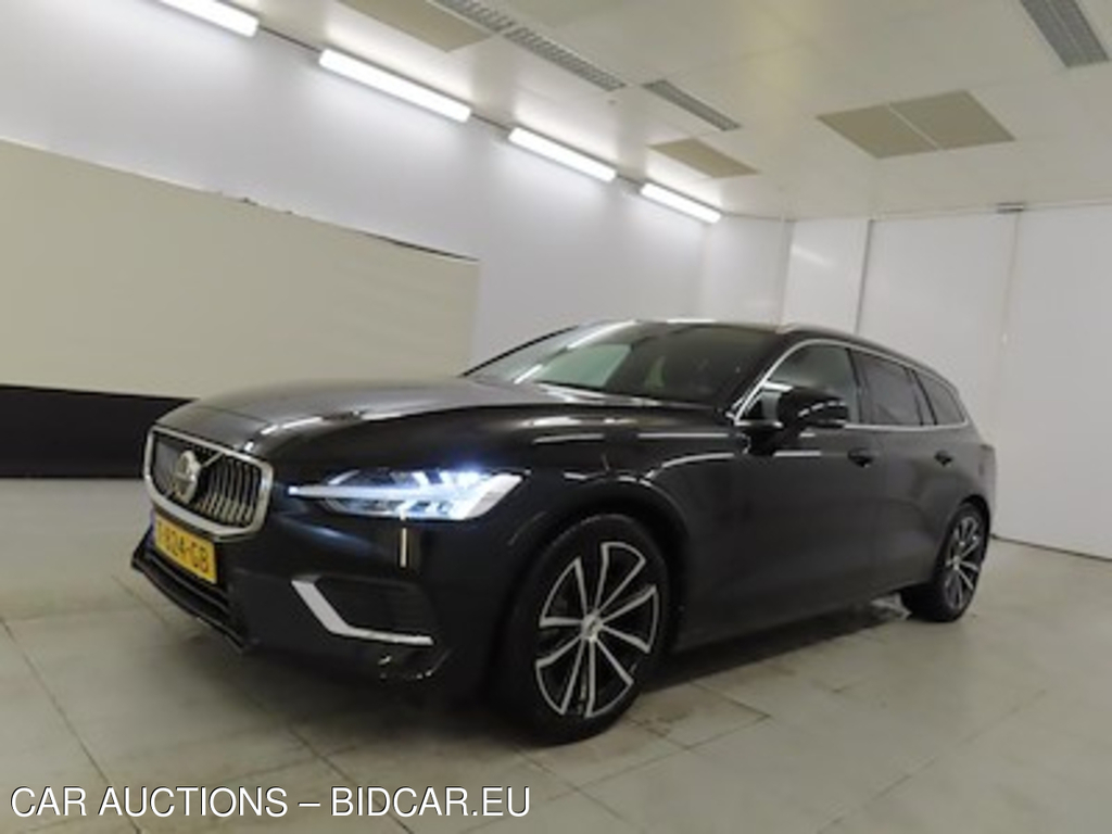 Volvo V60 T6 AWD Plug-in Hybrid Core - Bright 5d