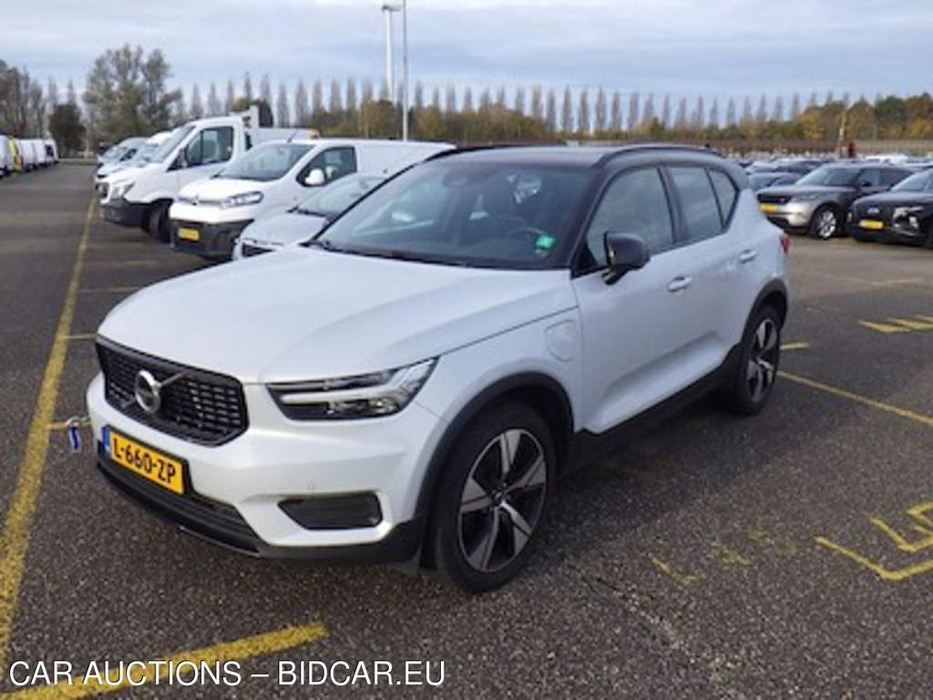 Volvo XC40 Recharge T5 R-Design 5d - NO EXPORT! (NO MOT) - HV BATTERY BROKEN