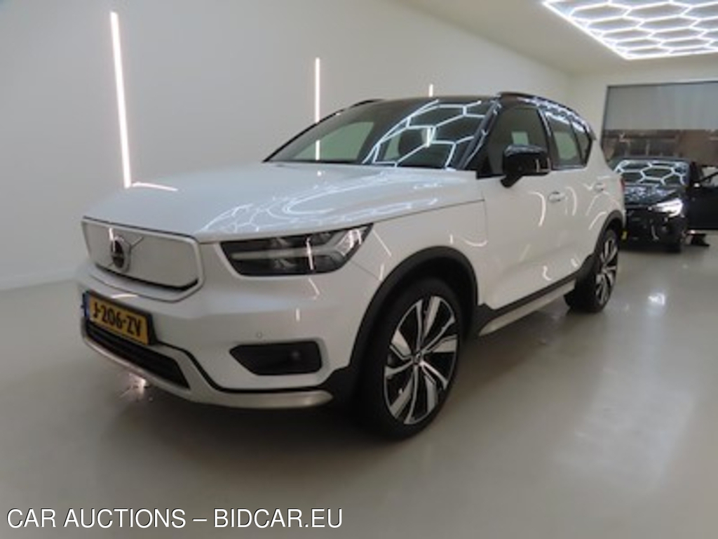 Volvo Xc40 recharge P8 AWD R-Design