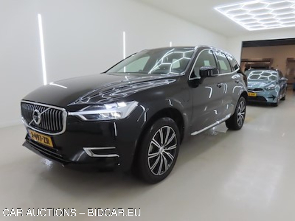 Volvo XC60 Recharge T6 AWD Inscription 5d