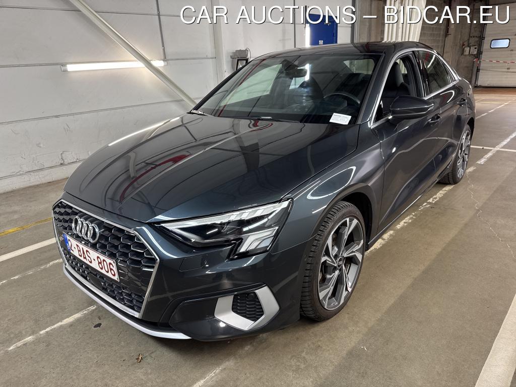 Audi A3 berline A3 BERLINE 1.0 TFSI 30 S TRONIC ADV. BUS. ED. (MILD HYBRID) 81KW/110PK 4D/P AUTO-7, 2021