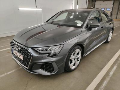 Audi A3 berline A3 BERLINE 2.0 TDI 30 S LINE 85KW/116PK 4D/P MAN-6, 2020