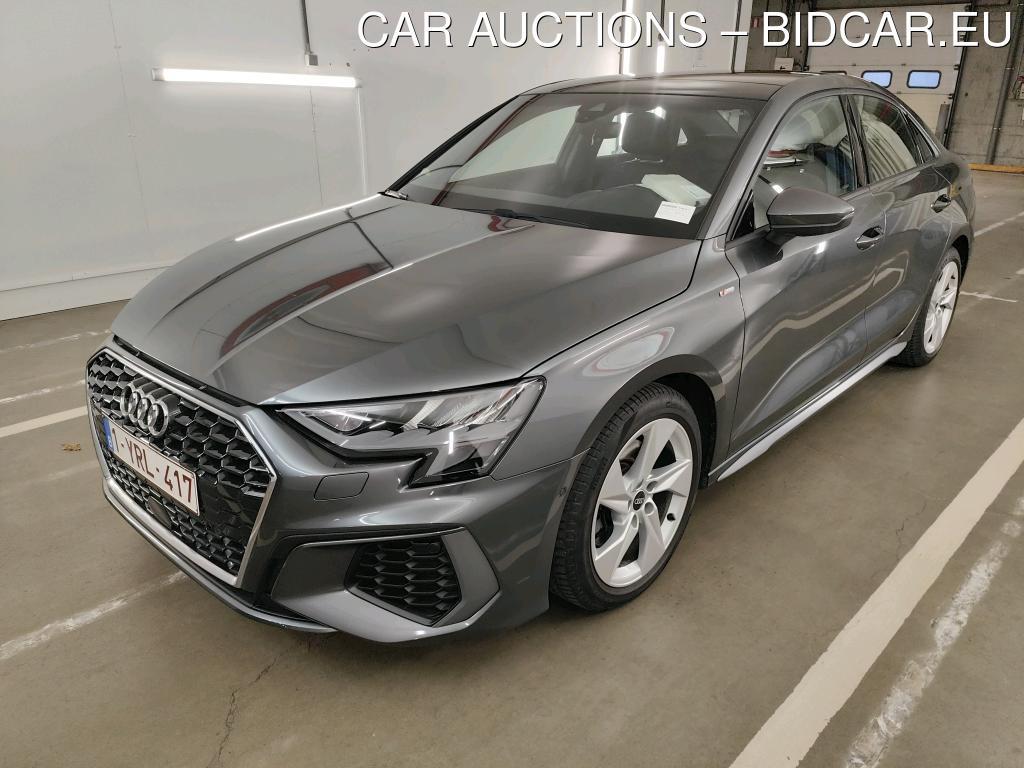 Audi A3 berline A3 BERLINE 2.0 TDI 30 S LINE 85KW/116PK 4D/P MAN-6, 2020