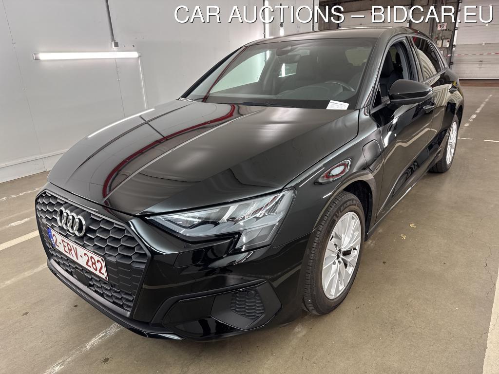 Audi A3 Sportback A3 SPORTBACK 1.4 40 TFSI E ATTRACTION (PHEV) 150KW/204PK 5D/P AUTO-6 - CO2 ONVOLLEDIG, 2024