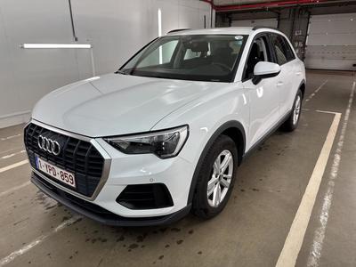 Audi Q3 Q3 35 TDI S TRONIC BUSINESS EDITION 110KW/150PK 5D/P AUTO-7, 2020