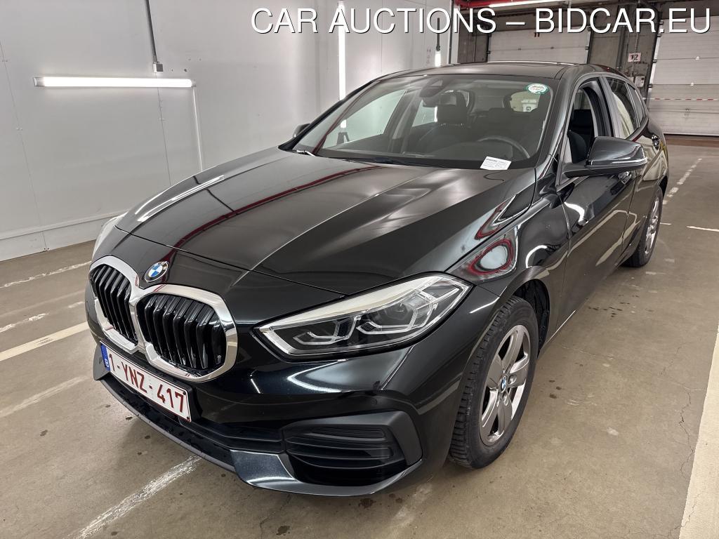 BMW 1 reeks hatch 1 REEKS HATCH 116D (85 KW) 85KW/116PK 5D/P MAN-6, 2020