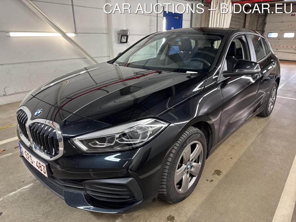 BMW 1 reeks hatch 1 REEKS HATCH 116D (85 KW) 85KW/116PK 5D/P MAN-6 (4 SEIZOENEN BANDEN) - CO2 ONVOLLEDIG, 2023
