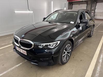BMW 3 reeks touring 3 REEKS TOURING 320E (150 KW) (PHEV) 150KW/204PK 5D/P AUTO-8, 2022