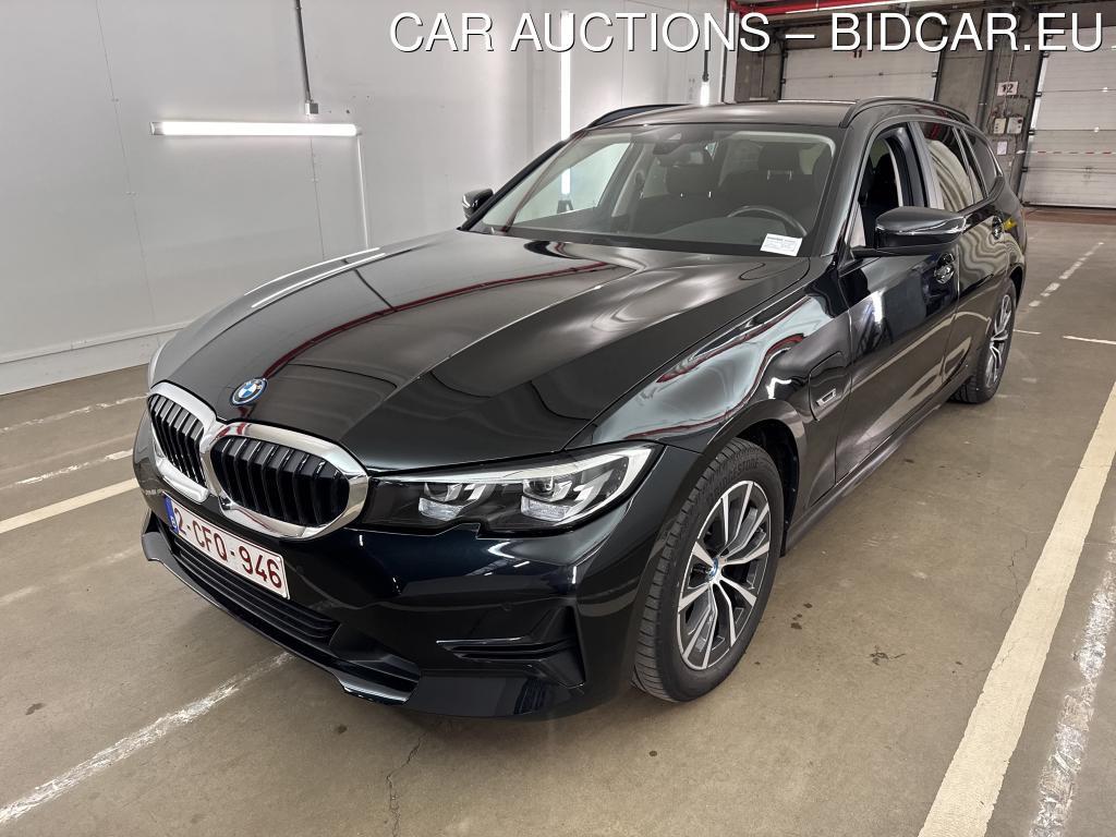 BMW 3 reeks touring 3 REEKS TOURING 320E (150 KW) (PHEV) 150KW/204PK 5D/P AUTO-8, 2022