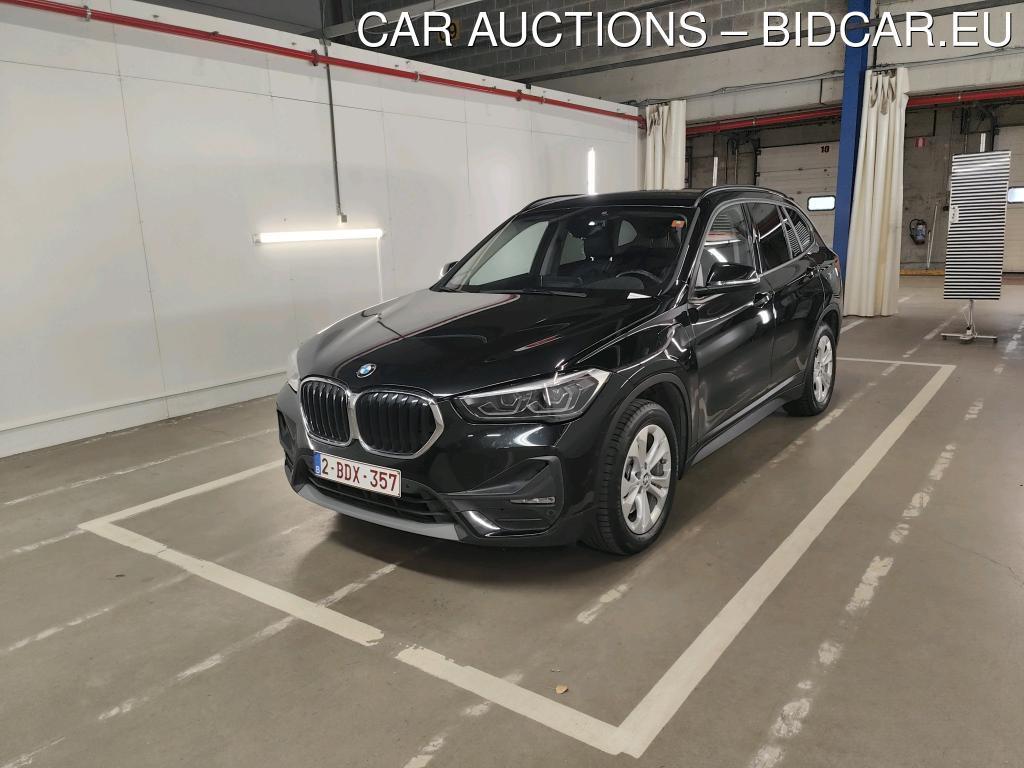 BMW X1 X1 XDRIVE25E (162 KW) (PHEV) 162KW/220PK 5D/P AUTO-6, 2021