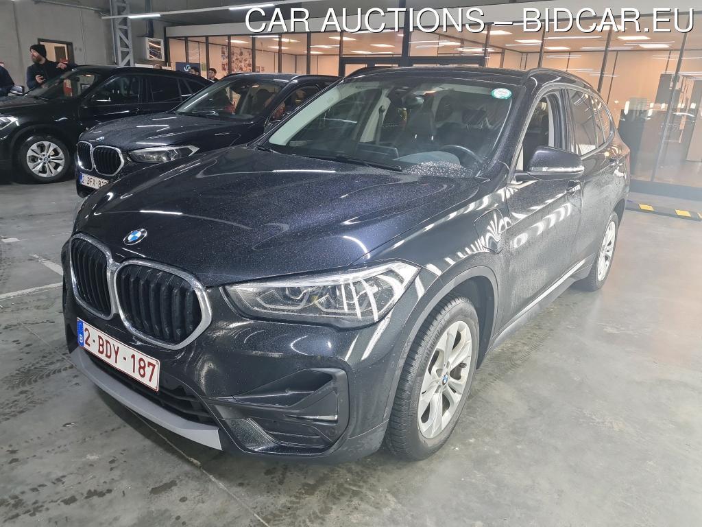 BMW X1 X1 XDRIVE25E (162 KW) (PHEV) 162KW/220PK 5D/P AUTO-6, 2021