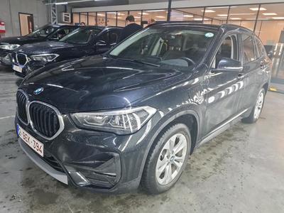 BMW X1 X1 XDRIVE25E (162 KW) (PHEV) 162KW/220PK 5D/P AUTO-6, 2021