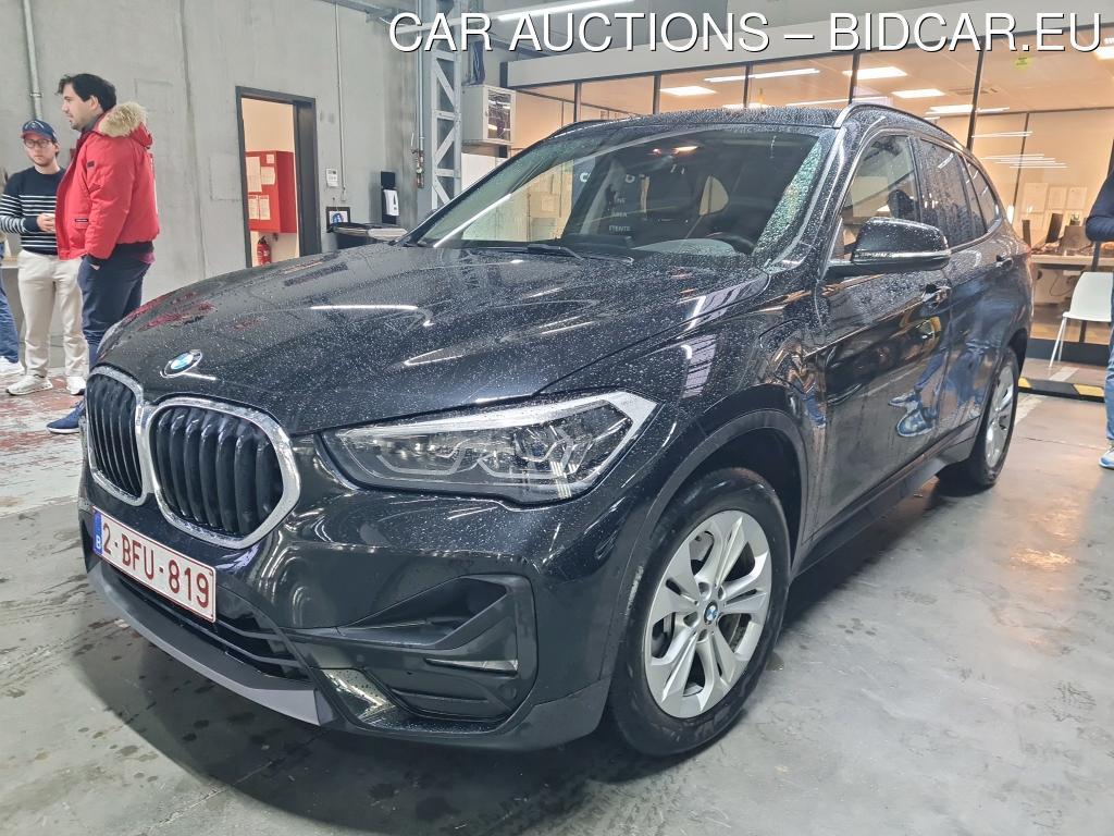 BMW X1 X1 XDRIVE25E (162 KW) (PHEV) 162KW/220PK 5D/P AUTO-6, 2021
