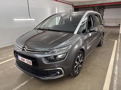 Citroen C4 spacetourer C4 SPACETOURER 1.5 BLUEHDI 130 S/S EAT8 BUSINESS LOUNGE 96KW/130PK 5D/P AUTO-8, 2020