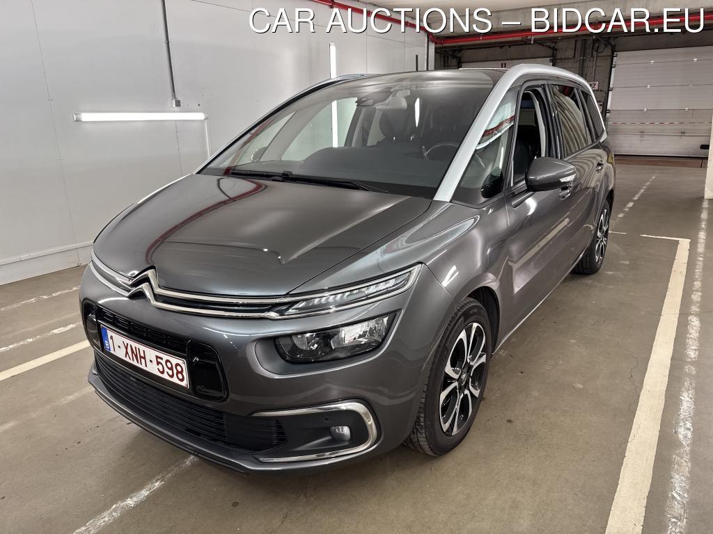 Citroen C4 spacetourer C4 SPACETOURER 1.5 BLUEHDI 130 S/S EAT8 BUSINESS LOUNGE 96KW/130PK 5D/P AUTO-8, 2020