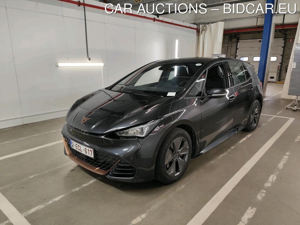 CUPRA Born BORN 58KWH 150KW 150KW/204PK 5D/P AUTO-1 - WLTP ONVOLLEDIG, 2023