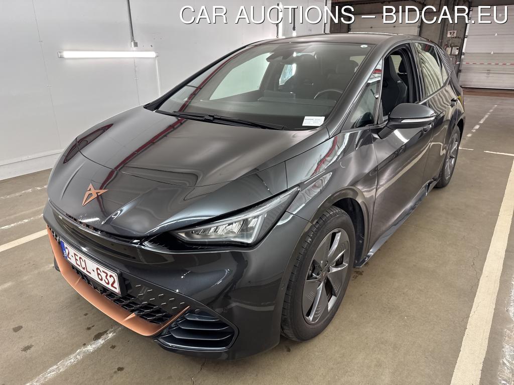 CUPRA Born BORN 58KWH 150KW 150KW/204PK 5D/P AUTO-1 - WLTP ONVOLLEDIG, 2023