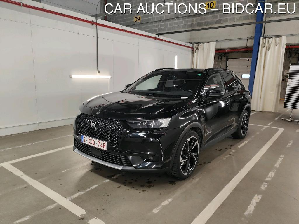 Ds Ds 7 crossback DS 7 CROSSBACK E-TENSE 4X4 LOUVRE (PHEV) 221KW/300PK 5D/P AUTO-8, 2022