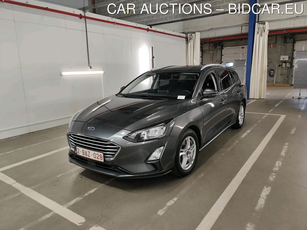 Ford Focus clipper FOCUS CLIPPER 1.0I ECOBOOST CONNECTED 74KW/100PK 5D/P MAN-6, 2021