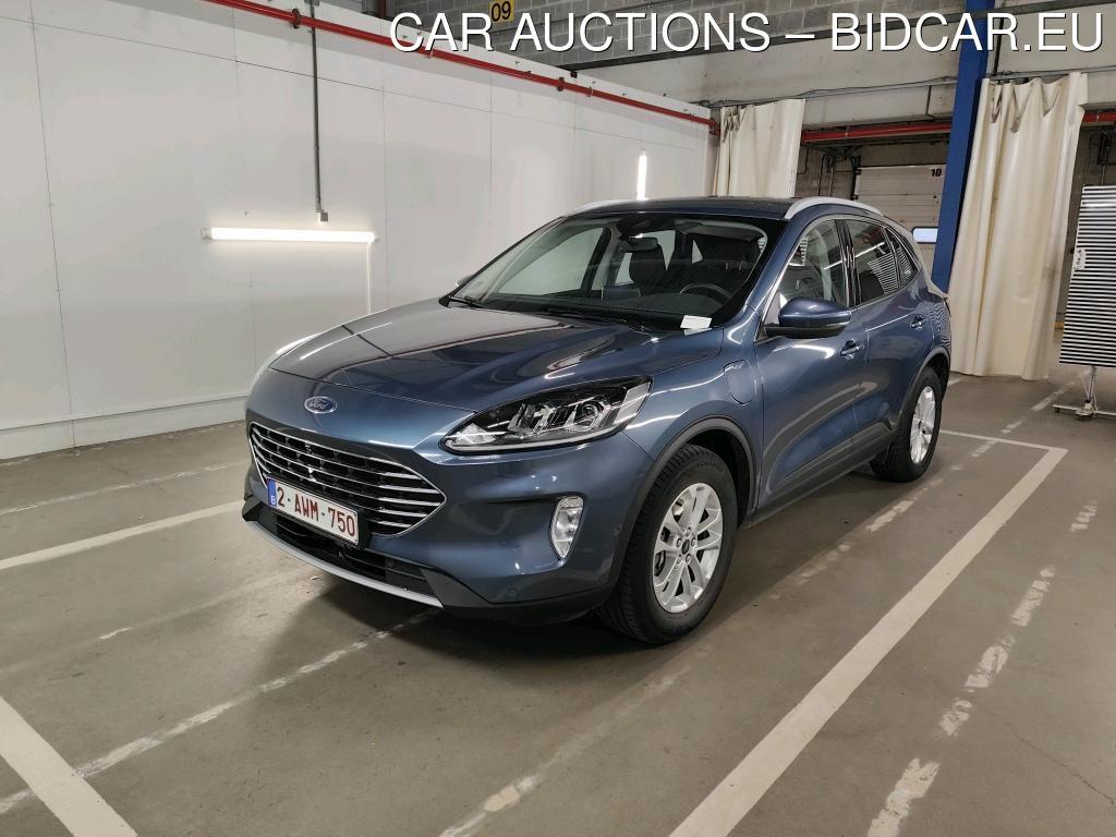 Ford Kuga KUGA 2.5I PHEV AUT. TITANIUM (PHEV) 165KW/224PK 5D/P AUTO-V, 2021