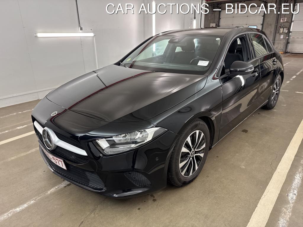 Mercedes A-klasse CLASSE A A 180 D BUSINESS SOLUTION ESSENTIAL 85KW/116PK 5D/P AUTO-8, 2021