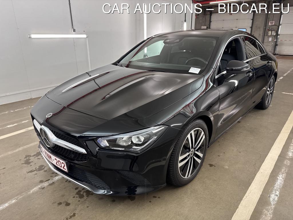 Mercedes Cla CLA CLA 180 D BUSINESS SOLUTION 85KW/116PK 4D/P AUTO-7, 2020