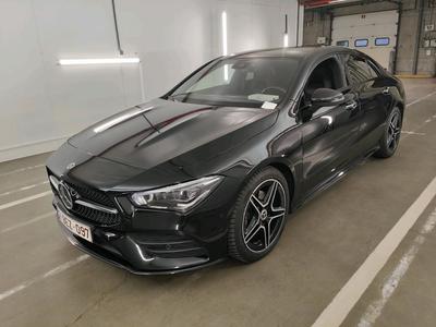 Mercedes Cla CLA CLA 180 D BUSINESS SOLUTION 85KW/116PK 4D/P AUTO-8, 2021