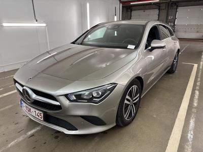 Mercedes Cla shooting br CLA SHOOTING BRAKE CLA 180 D BUSINESS SOLUTION 85KW/116PK 5D/P AUTO-7, 2020