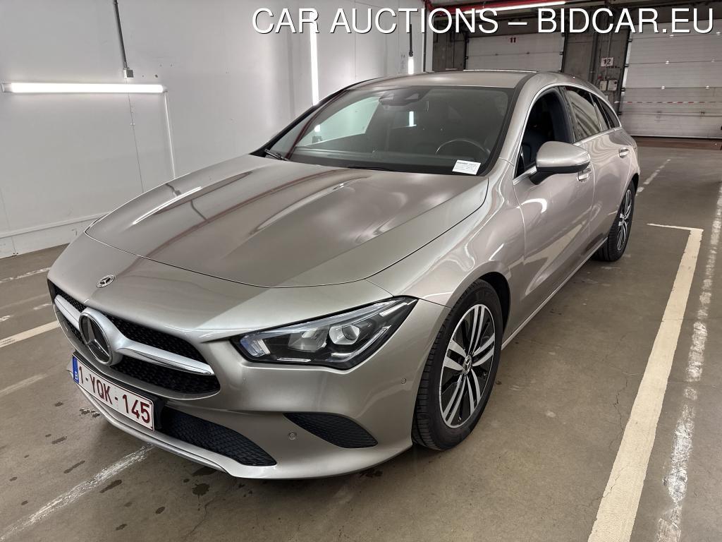 Mercedes Cla shooting br CLA SHOOTING BRAKE CLA 180 D BUSINESS SOLUTION 85KW/116PK 5D/P AUTO-7, 2020