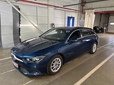 Mercedes Cla shooting br CLA SHOOTING BRAKE CLA 180 D BUSINESS SOLUTION 85KW/116PK 5D/P MAN-6, 2020