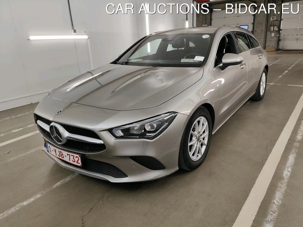 Mercedes Cla shooting br CLA SHOOTING BRAKE CLA 180 D BUSINESS SOLUTION 85KW/116PK 5D/P MAN-6, 2020