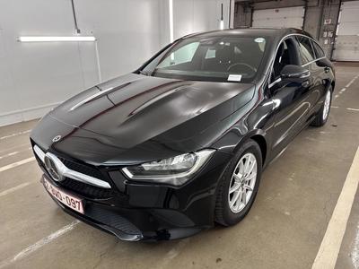 Mercedes Cla shooting br CLA SHOOTING BRAKE CLA 180 D BUSINESS SOLUTION ESSENTIAL 85KW/116PK 5D/P AUT, 2022