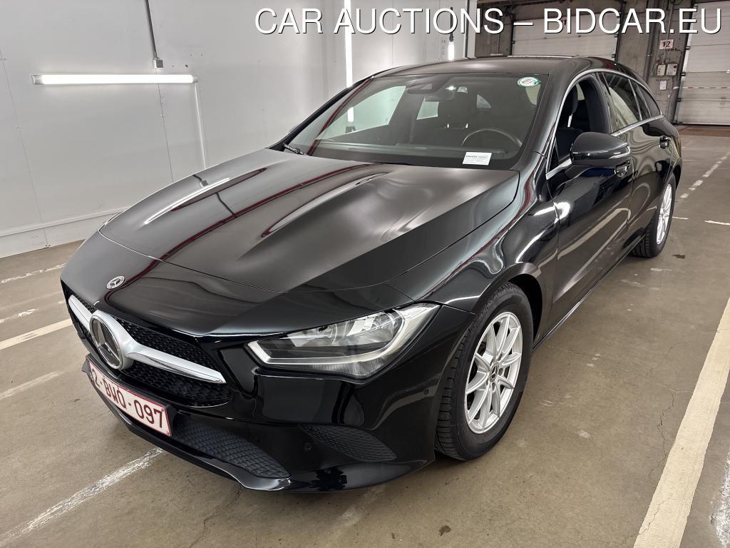 Mercedes Cla shooting br CLA SHOOTING BRAKE CLA 180 D BUSINESS SOLUTION ESSENTIAL 85KW/116PK 5D/P AUT, 2022