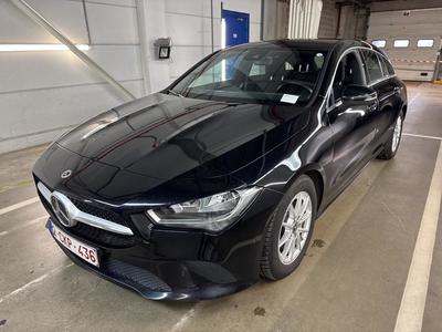 Mercedes Cla shooting br CLA SHOOTING BRAKE CLA 180 D BUSINESS SOLUTION ESSENTIAL 85KW/116PK 5D/P AUT, 2022