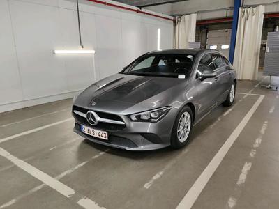 Mercedes Cla shooting br CLA SHOOTING BRAKE CLA 180 D DCT BUSINESS SOLUTION 85KW/116PK 5D/P AUTO-8, 2021