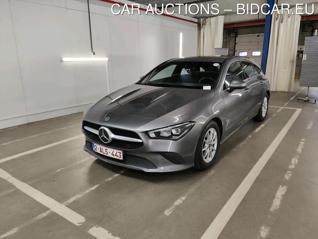 Mercedes Cla shooting br CLA SHOOTING BRAKE CLA 180 D DCT BUSINESS SOLUTION 85KW/116PK 5D/P AUTO-8, 2021