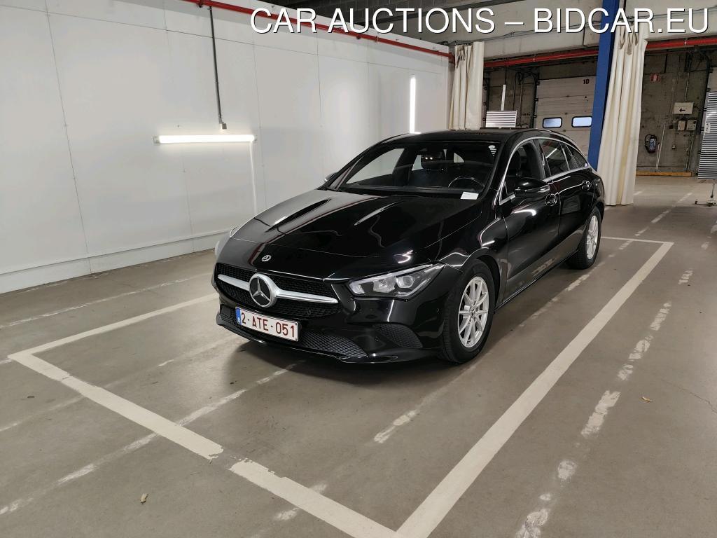 Mercedes Cla shooting br CLA SHOOTING BRAKE CLA 180 D DCT BUSINESS SOLUTION 85KW/116PK 5D/P AUTO-8, 2021