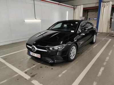 Mercedes Cla shooting br CLA SHOOTING BRAKE CLA 180 D DCT BUSINESS SOLUTION 85KW/116PK 5D/P AUTO-8, 2021
