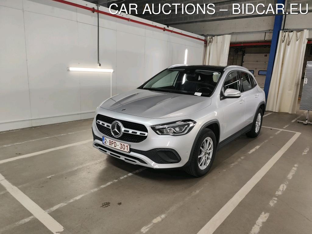 Mercedes Gla GLA GLA 180 D BUSINESS SOLUTION ESSENTIAL 85KW/116PK 5D/P AUTO-8, 2022