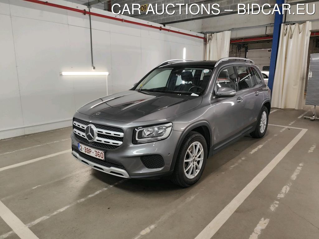 Mercedes Glb GLB GLB 180 D BUSINESS SOLUTION 85KW/116PK 5D/P AUTO-8, 2021