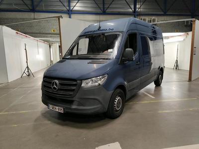 Mercedes Sprinter SPRINTER 311 CDI GB L2 FWD FUNCTIONAL 3.5T 84KW/114PK 4D/P MAN-6, 2019