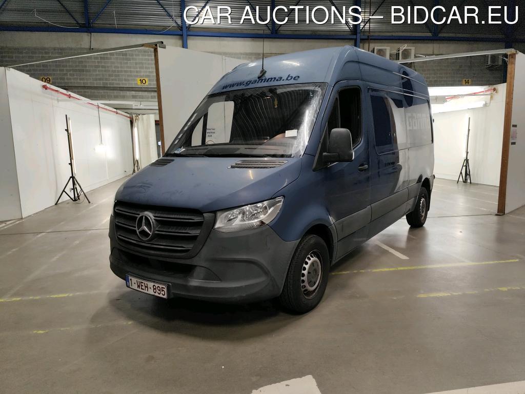 Mercedes Sprinter SPRINTER 311 CDI GB L2 FWD FUNCTIONAL 3.5T 84KW/114PK 4D/P MAN-6, 2019